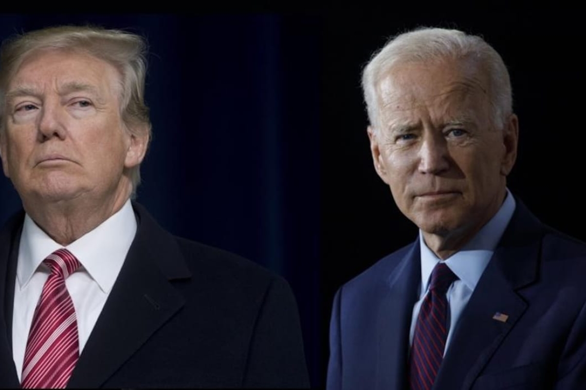 Présidentielle américaine : L'équipe Trump demande à Joe Biden de démissionner de la présidence